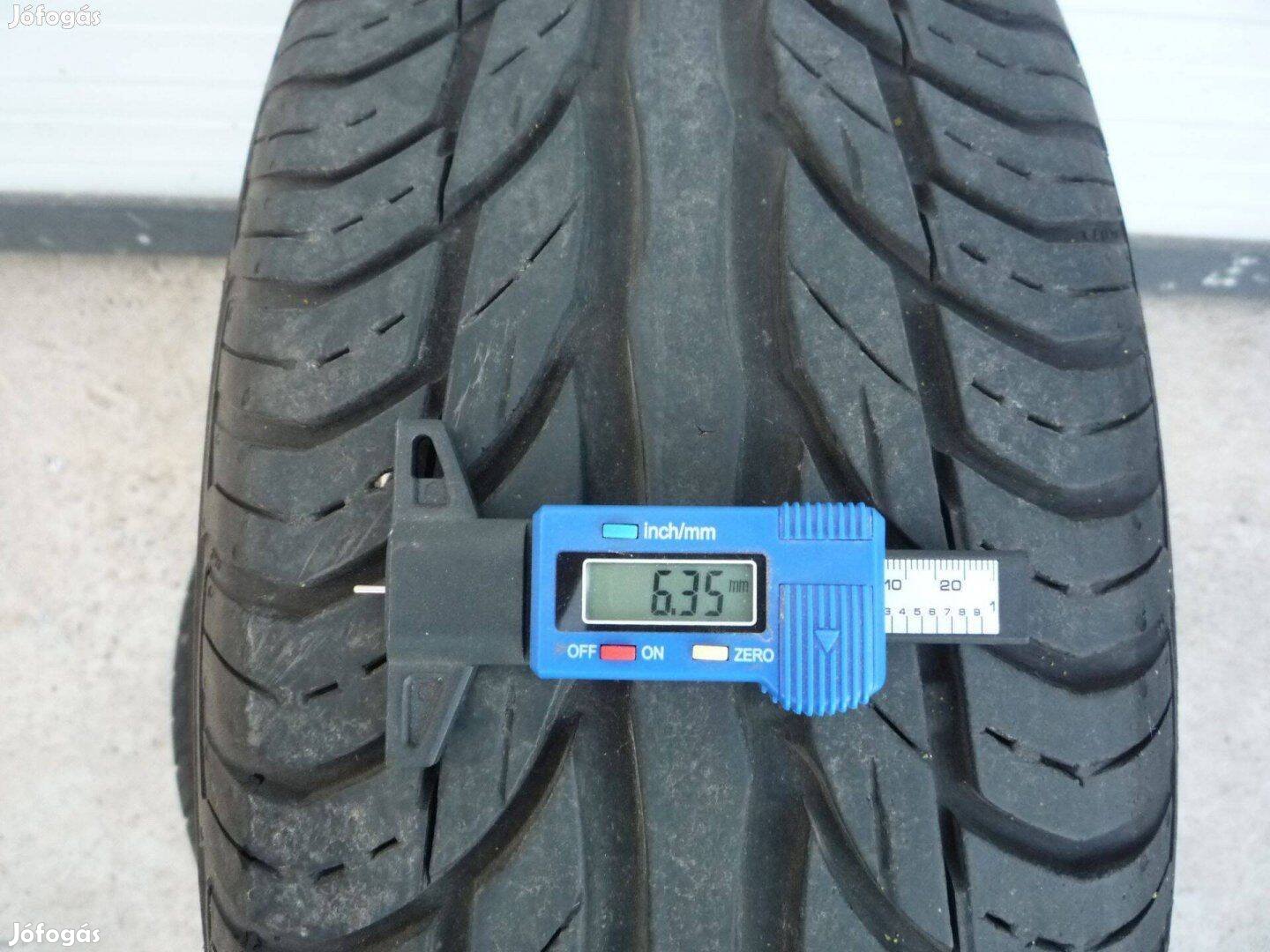 205/60R15 Uniroyal gumi 2db szinte újszerű állapotban eladó!