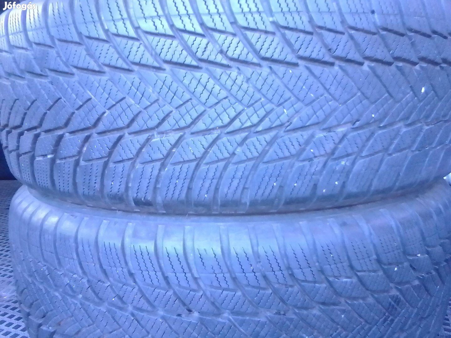 205/60R16Bridgestone Blizzak LM001 téli gumi 2 db