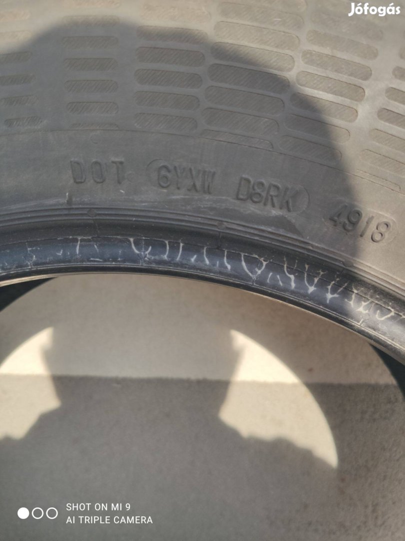 205/60R16H Continental gumiköpeny