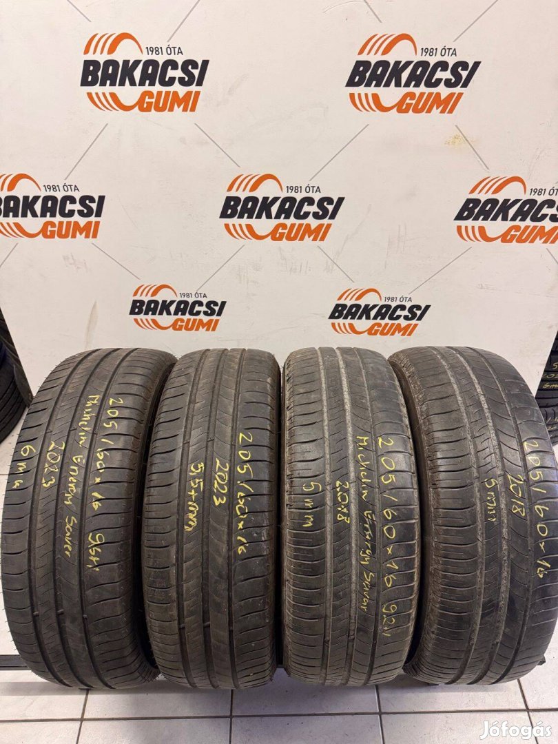 205/60R16 205 60 16 205/60x16 Michelin nyári gumi eladó