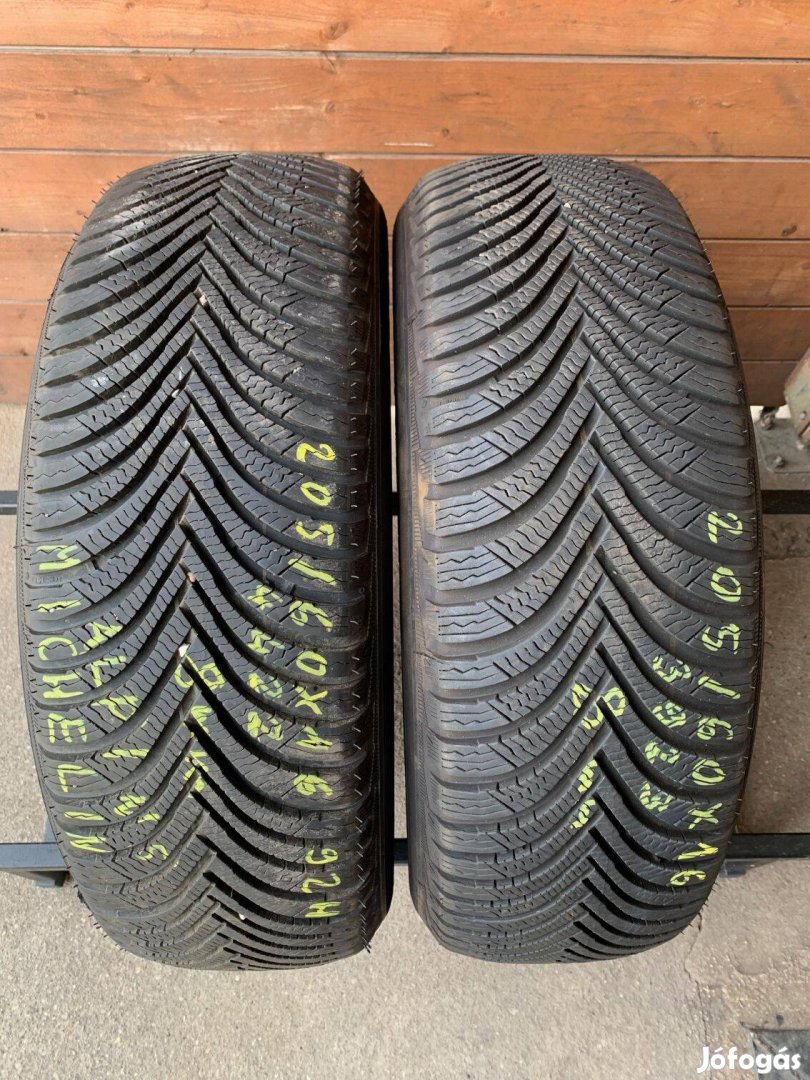 205/60R16 205 60 16 205/60x16 Michelin téli gumi eladó