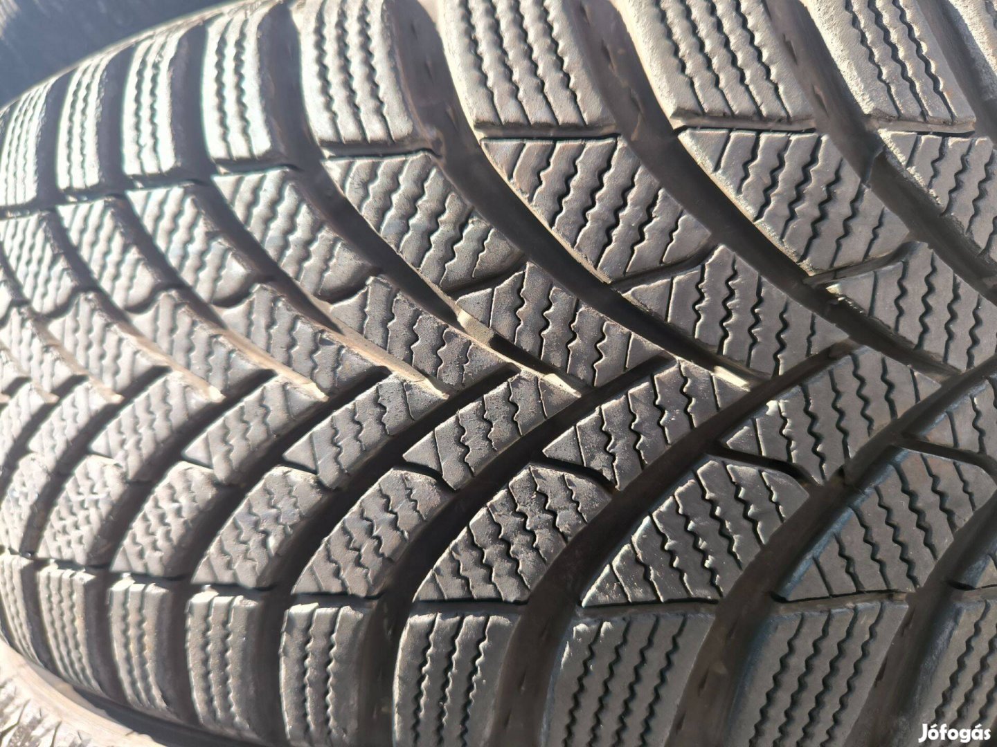205/60R16 205/60 99% Semperit téligumi