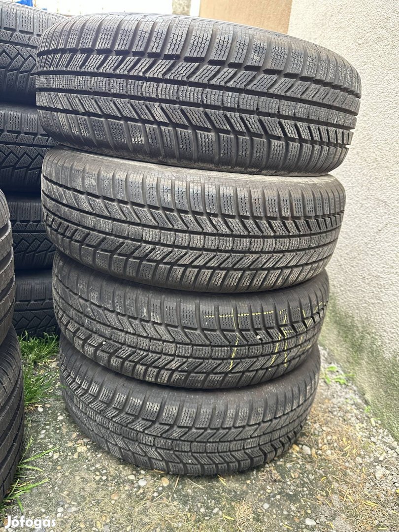 205/60R16 205/60 R16 92H Continental Wintercontact TS870P téli gumi