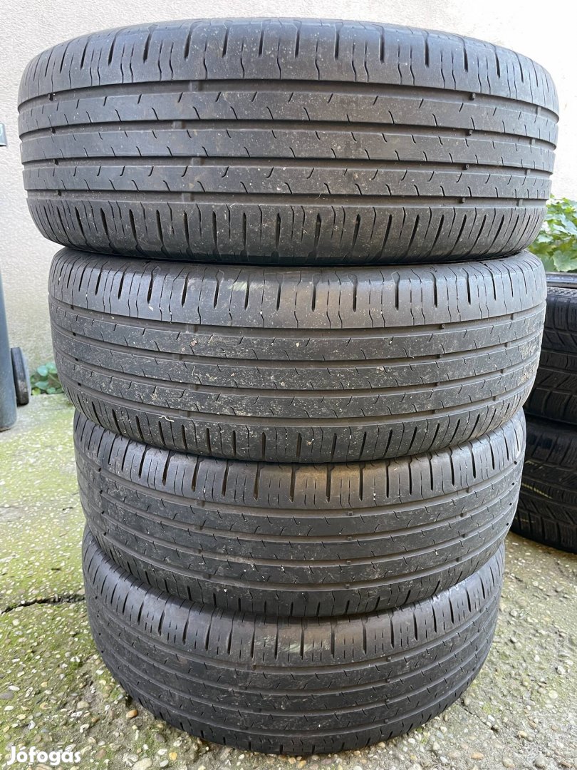 205/60R16 205/60 R16 Continental Ecocontact6 nyári gumi