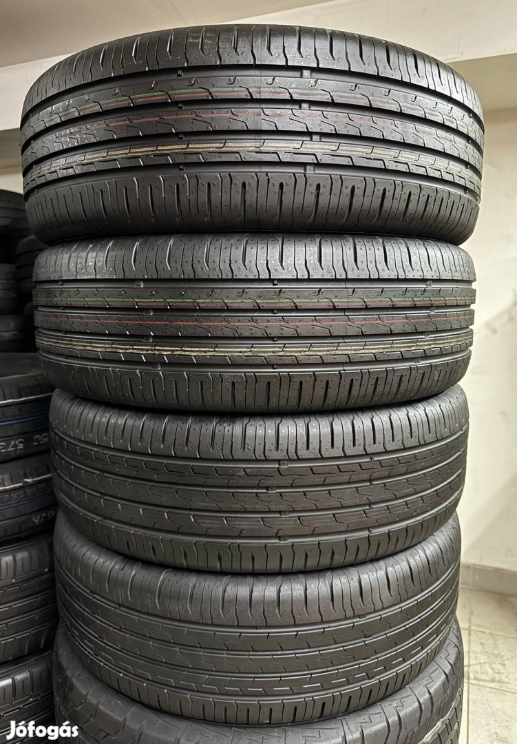 205/60R16 205/60 R16 Continental Ecocontact 6 XL nyári gumi szett 