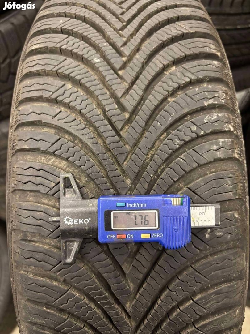 205/60R16 205/60 R16 újszerű Michelin téli gumi ÁR/db Dot23