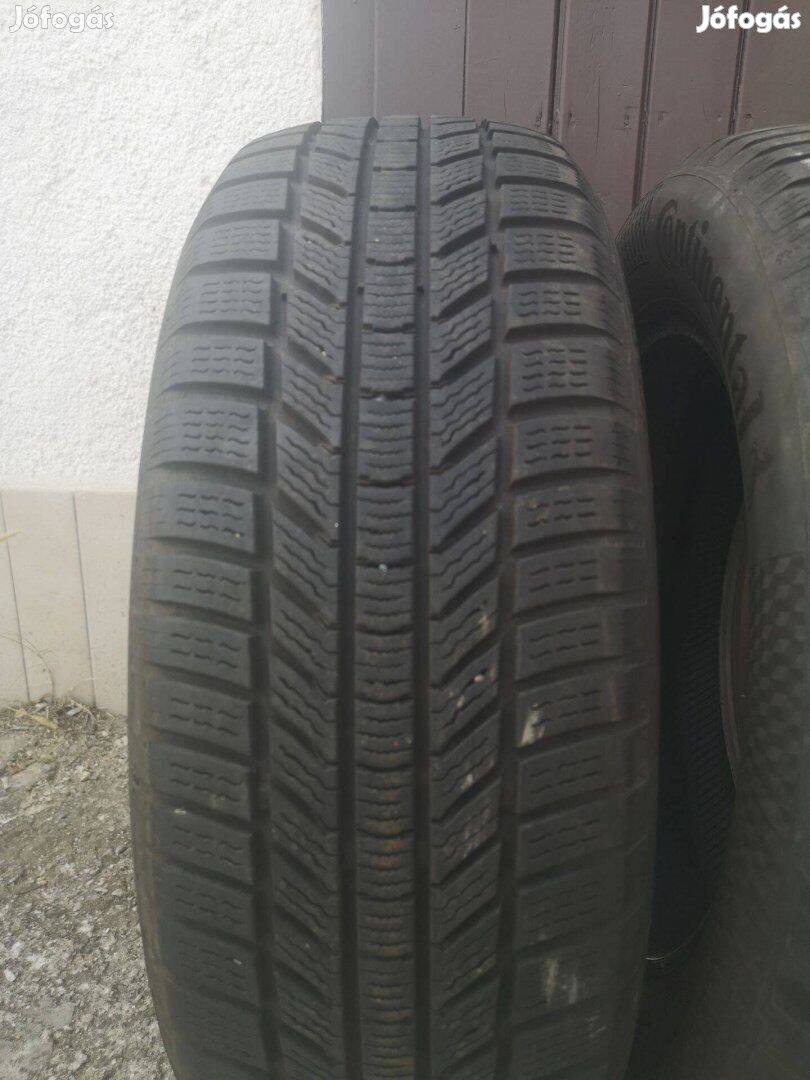 205/60R16 2-2db téli 2021 dottal