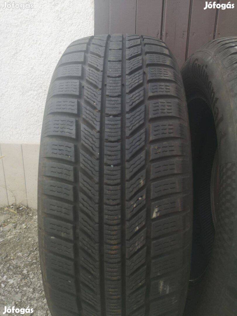 205/60R16 2-2db téli 2021 dottal