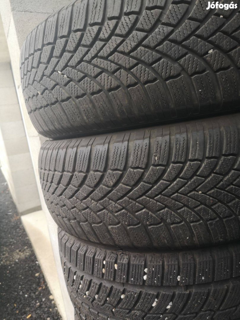 205/60R16 2db 2021 Bridgestone téligumi