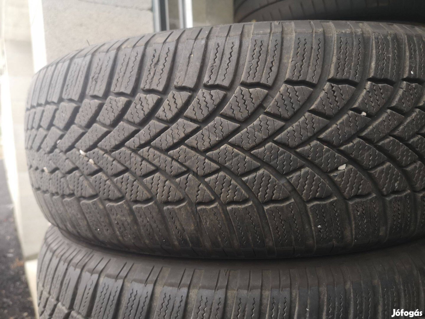 205/60R16 2db 2021 Bridgestone téligumi