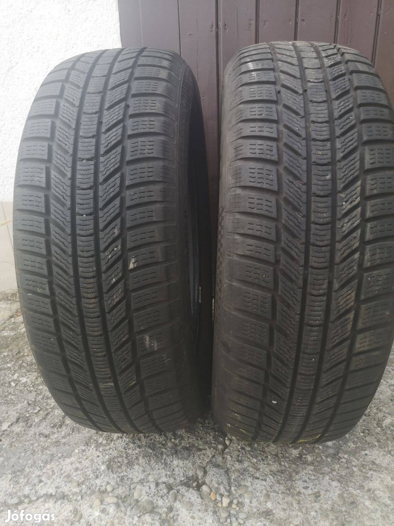 205/60R16 2db Conti téli 2021