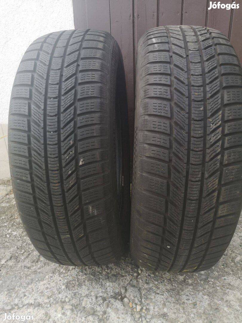 205/60R16 2db Conti téli 2021