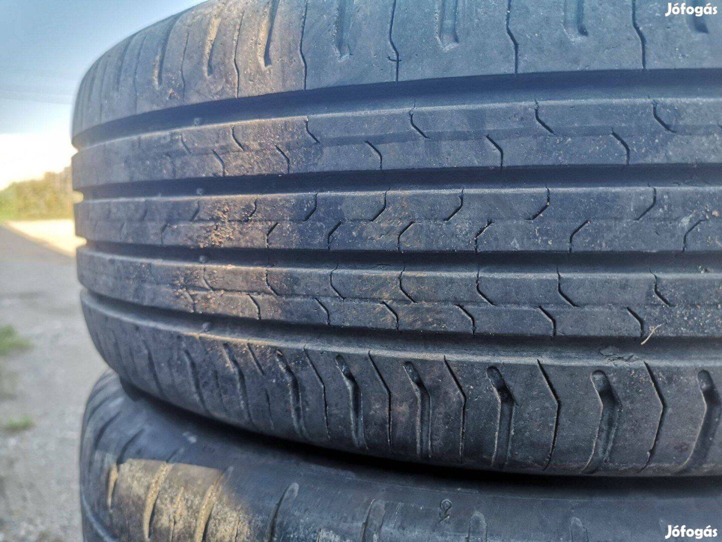 205/60R16 55e/4db Continental nyárigumik eladók 205/60 205 60 16