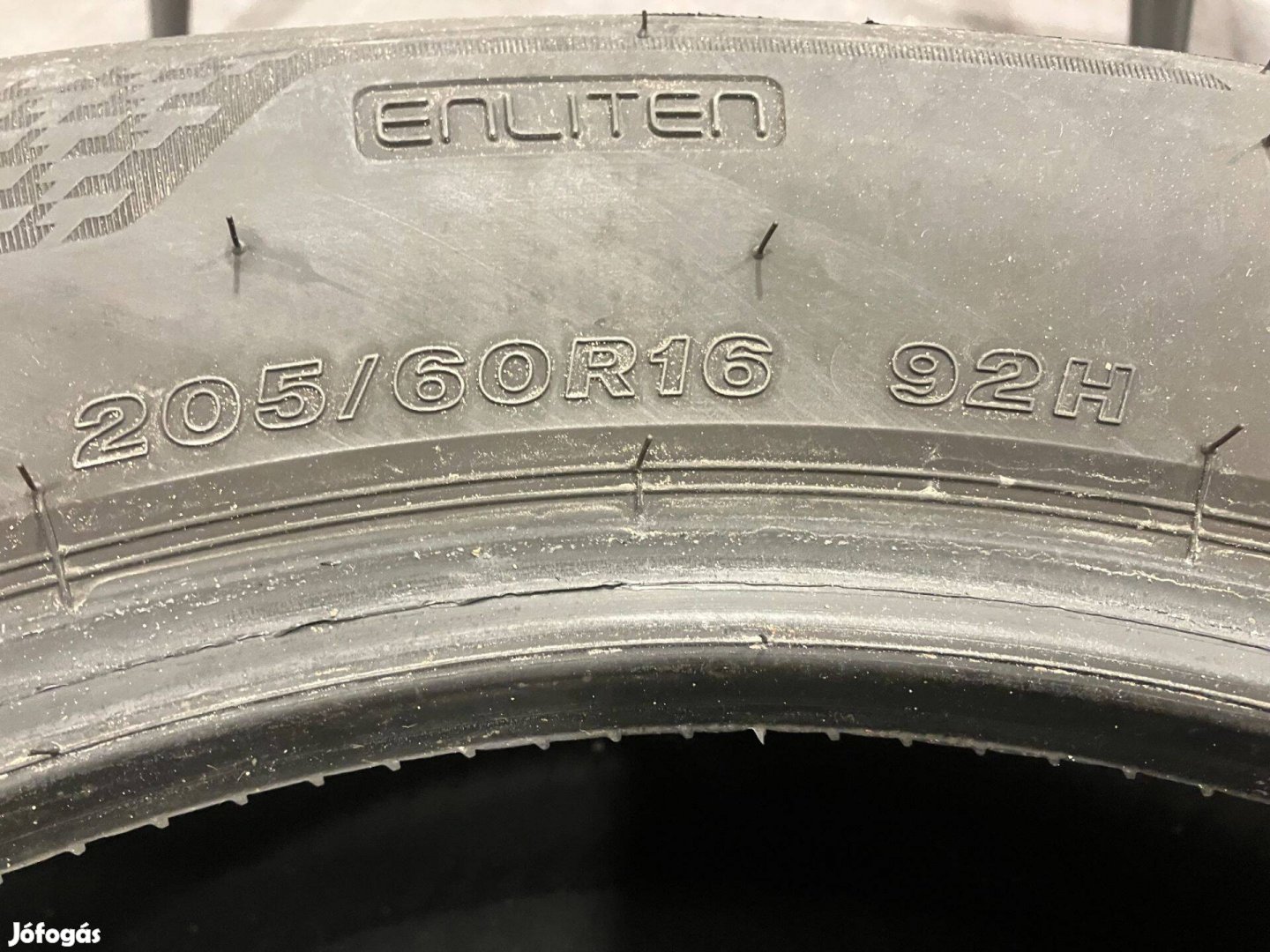 205/60R16 92H Bridgestone nyári gumi szett