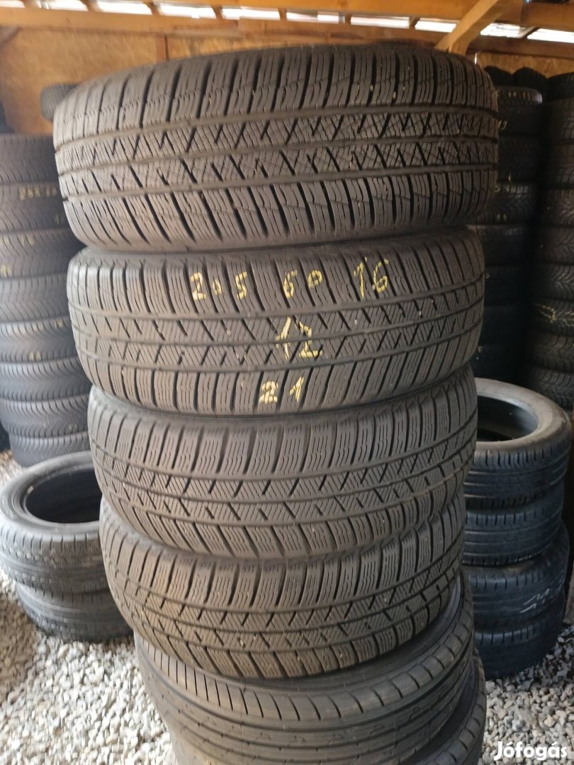 205/60R16 Barum Téli gumi