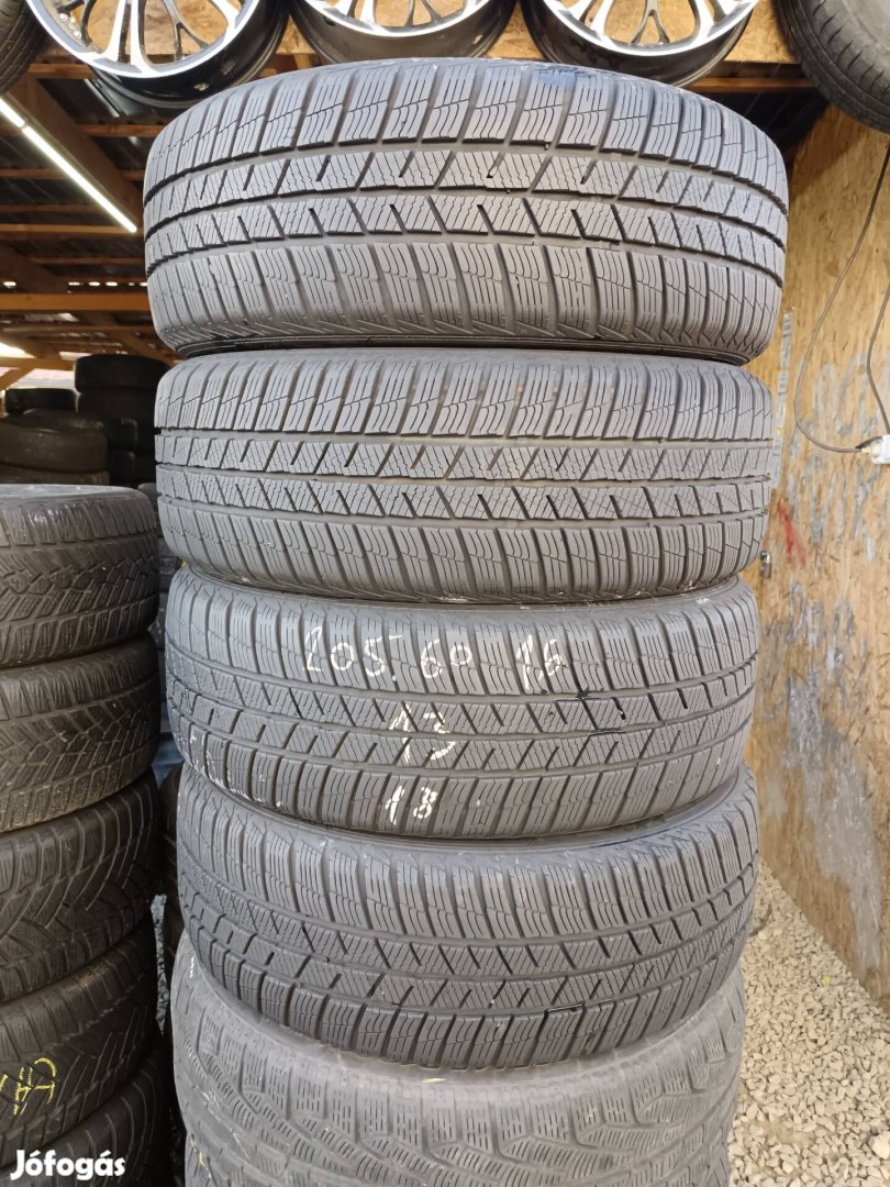 205/60R16 Barum téli gumi