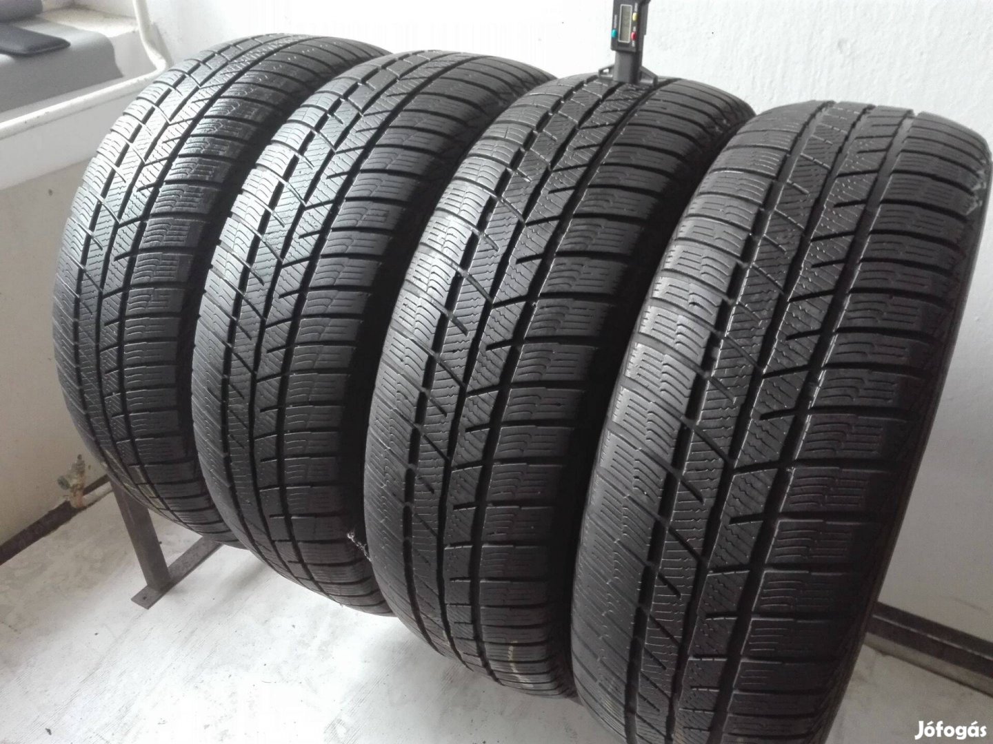 205/60R16 Barum téli gumi garnitúra 205/60 R16