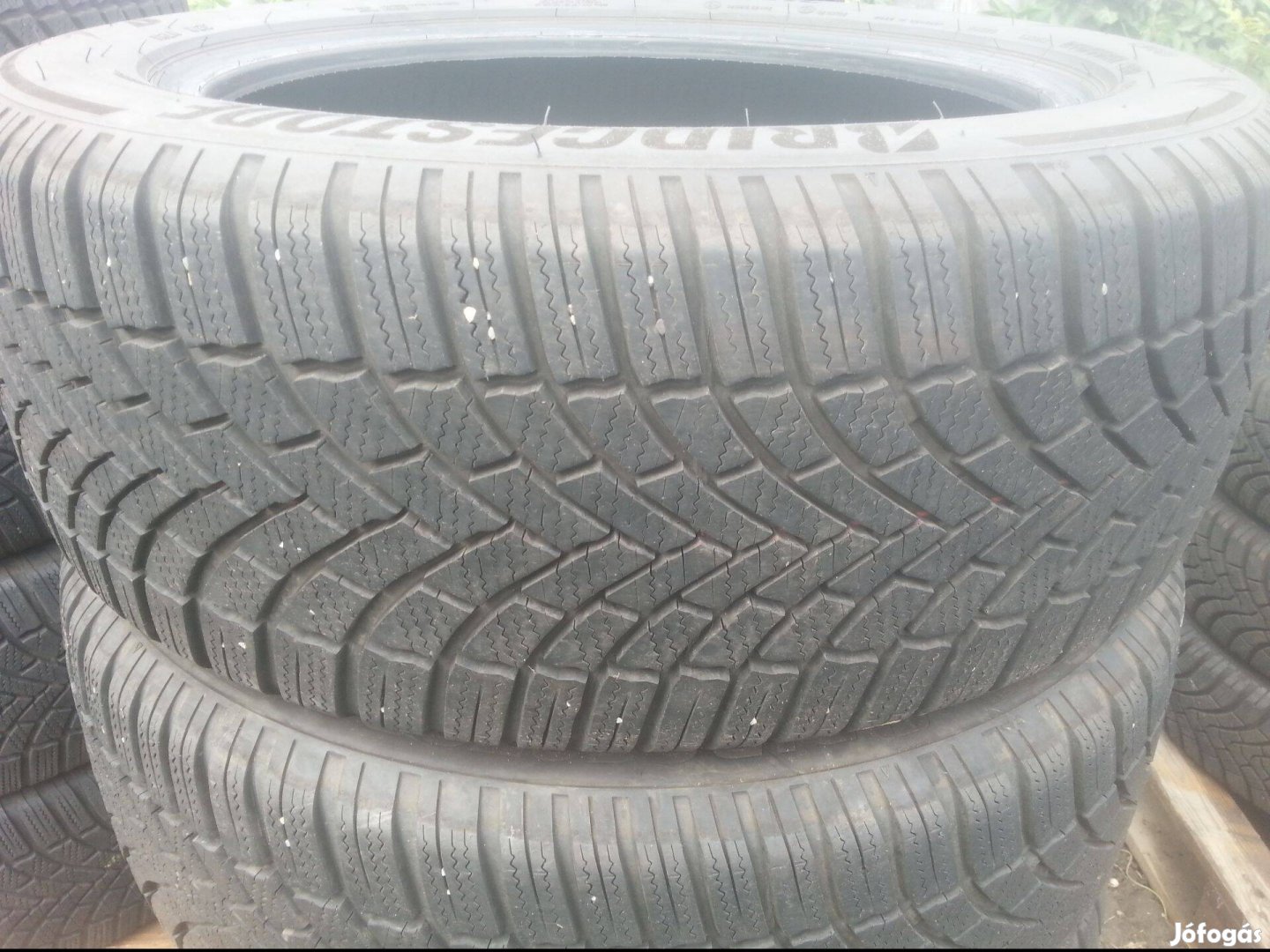 205/60R16 Bridgestone Blizzak LM005 2021-es téli gumi