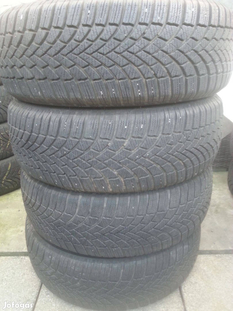 205/60R16 Bridgestone Blizzak LM005 téli gumi