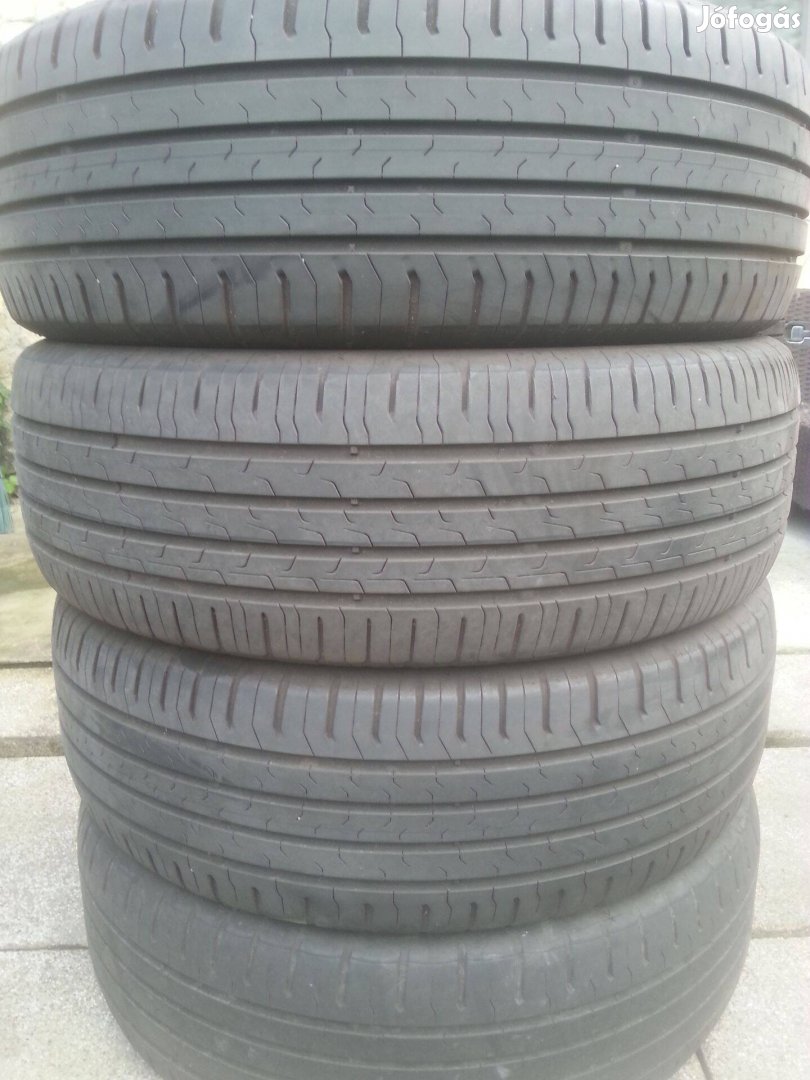 205/60R16 Continental Eco Contact5 nyári gumi