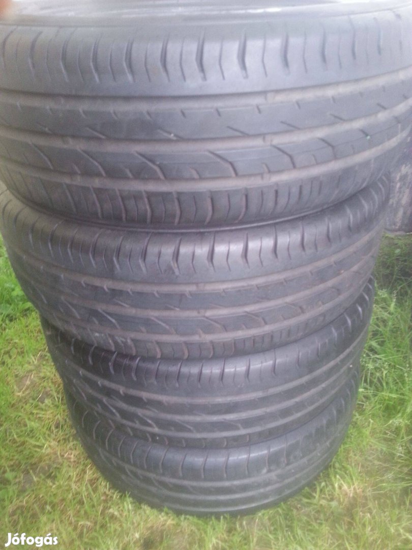 205/60R16 Continental Prémium Contact2 nyári gumi