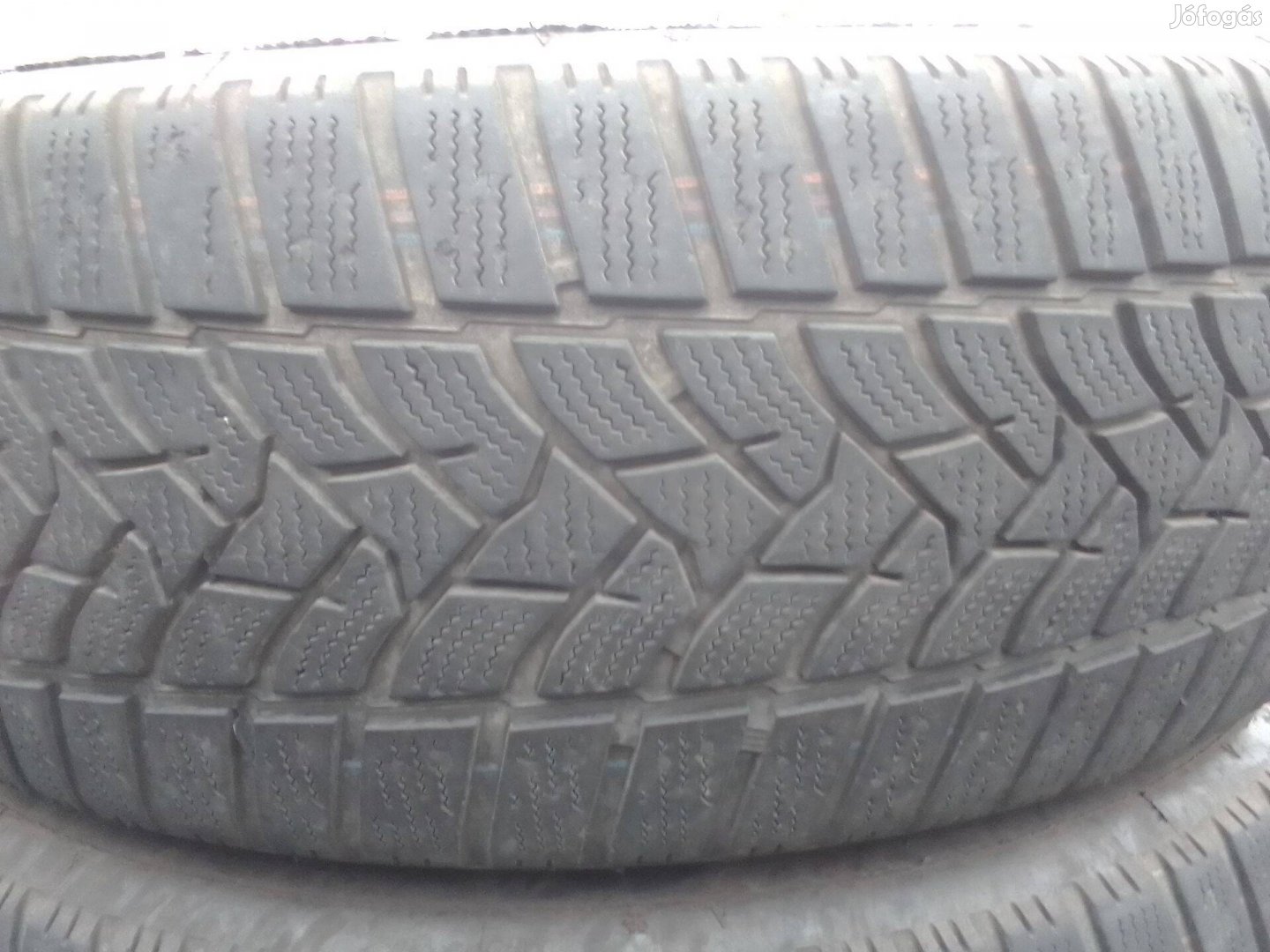 205/60R16 Dunlop winter sport5 téli gumi