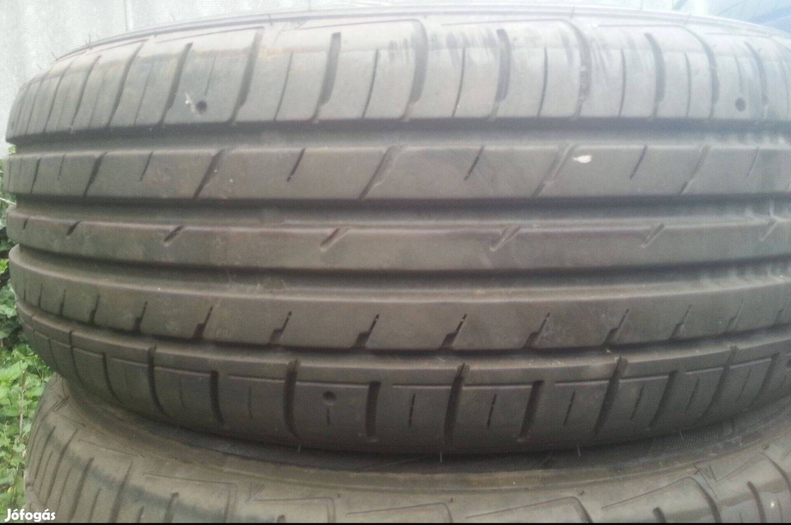 205/60R16 Falken újszerű nyári gumi 3 db