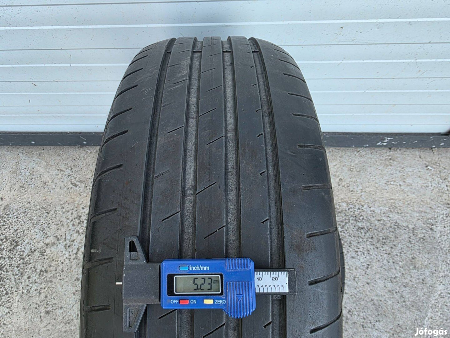 205/60R16 Fulda gumi 2db nagyon jó állapotban eladó!
