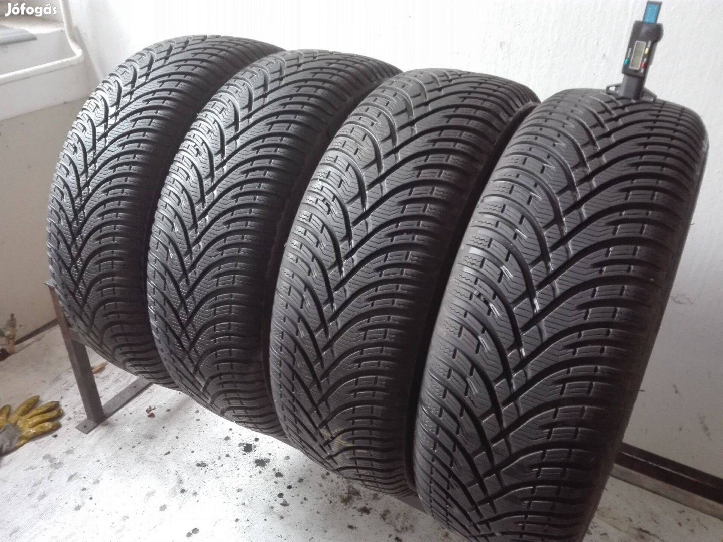 205/60R16 Kleber téli gumi garnitúra 205/60 r16