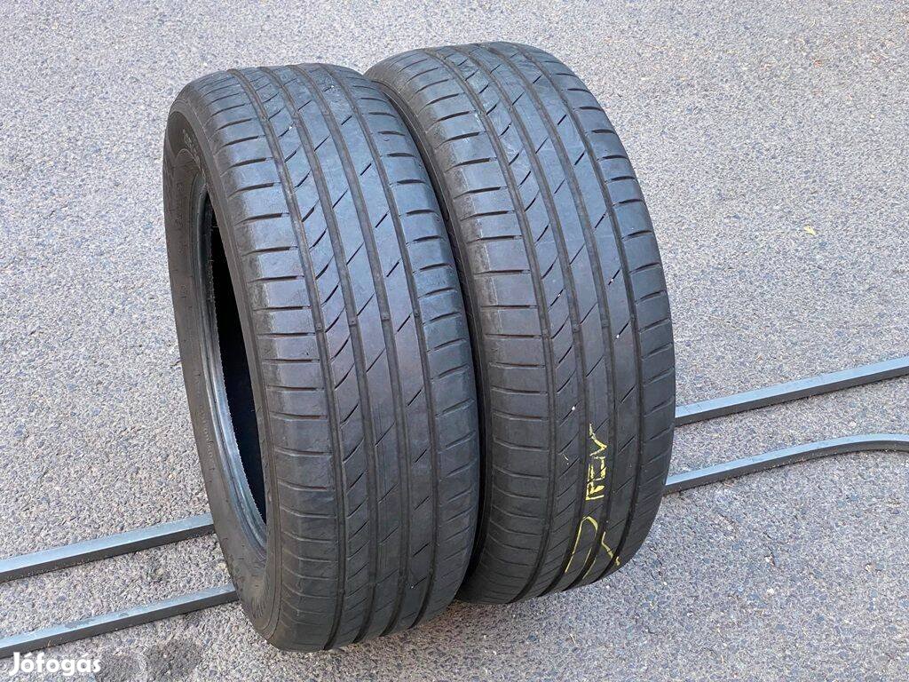 205/60R16 Kumho Ecsta nyári gumi 16" nyárigumi