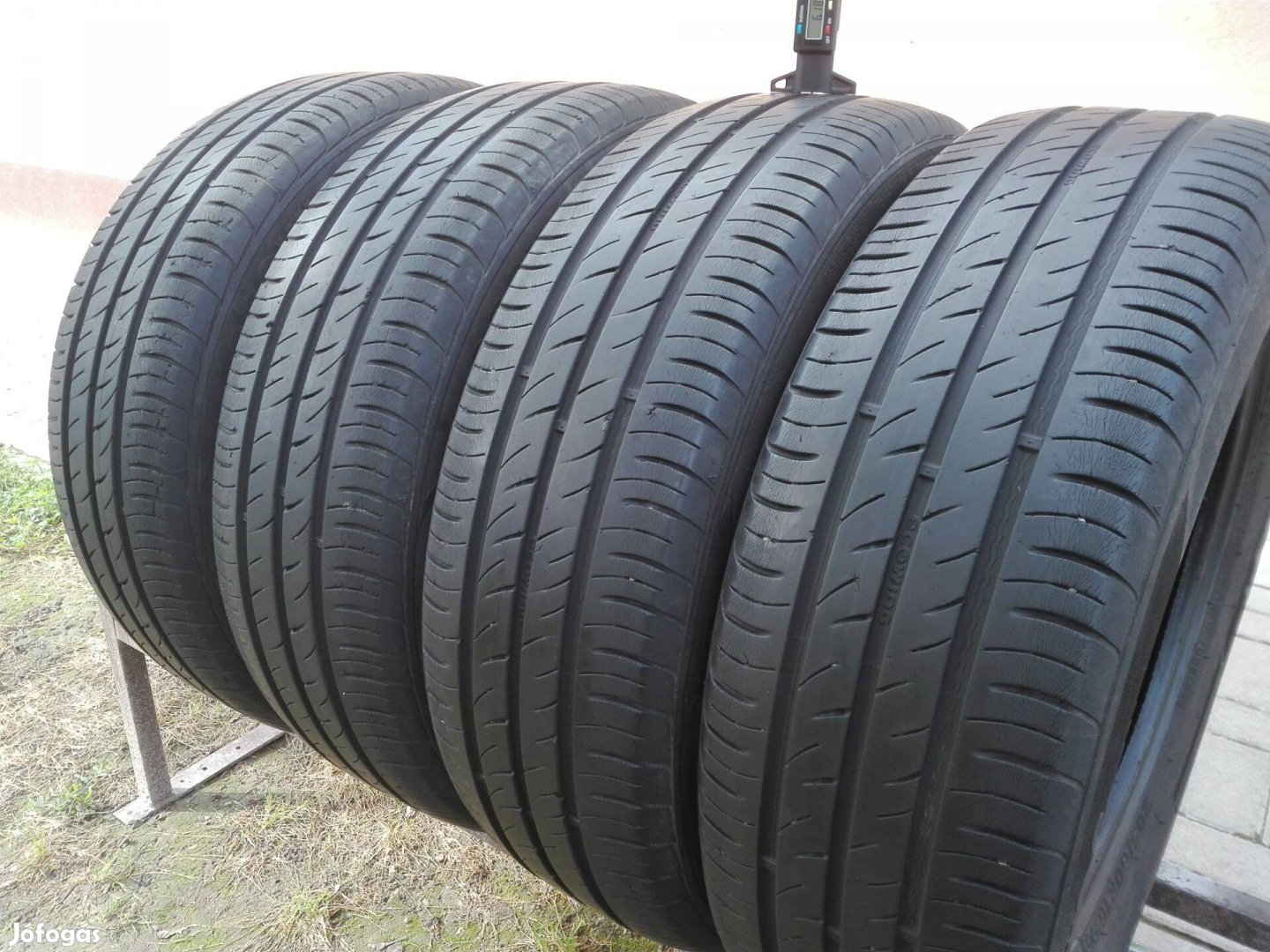 205/60R16 Kumho nyári gumi garnitúra 205/60 r16
