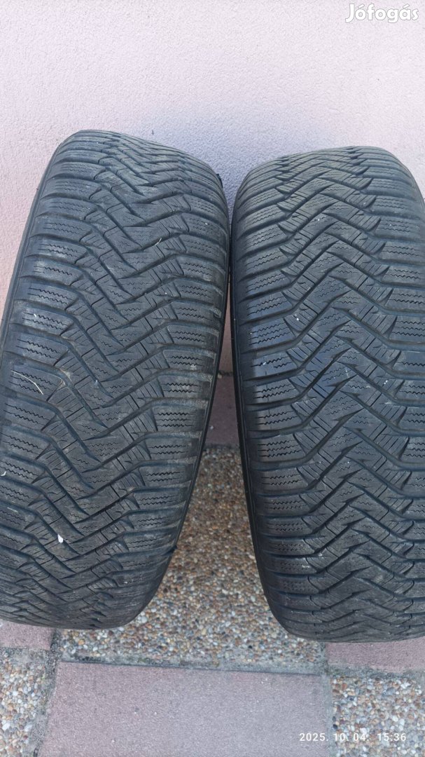 205/60R16 Laufenn XL téligumi 6mm dot4620