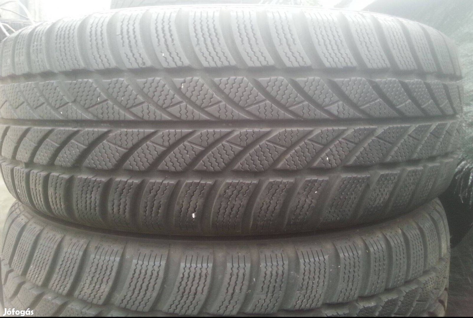 205/60R16 Maxxis Artictrekker 4 db téli gumi