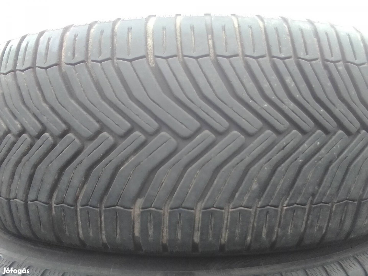 205/60R16 Michelin Cross Climate téli gumi 4 db 