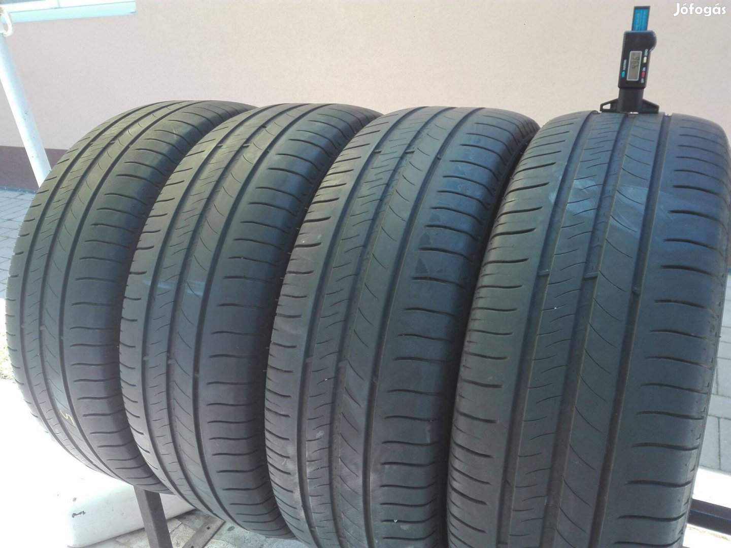 205/60R16 Michelin nyári gumi garnitúra 205/60 r16