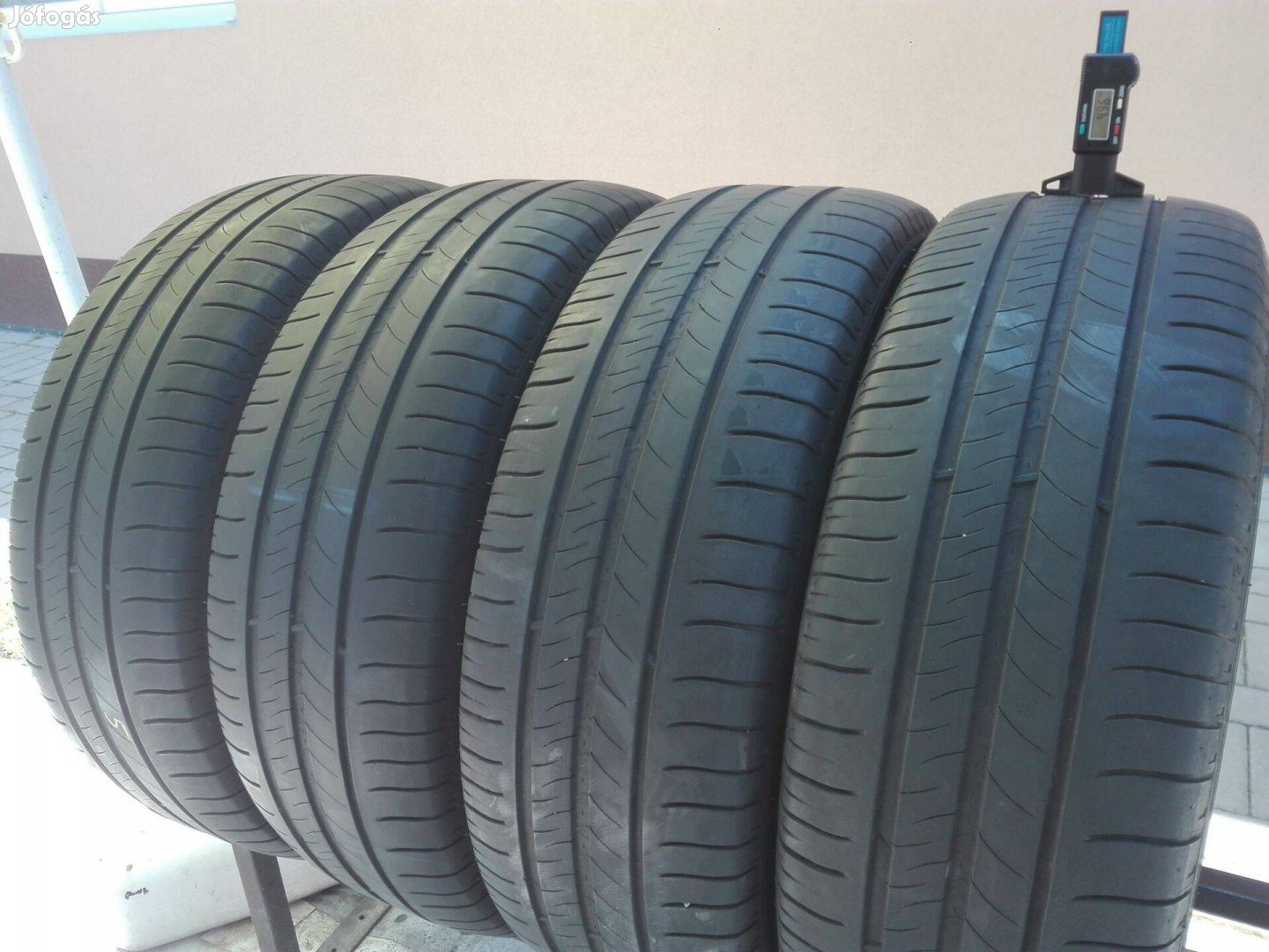 205/60R16 Michelin nyári gumi garnitúra 205/60 r16