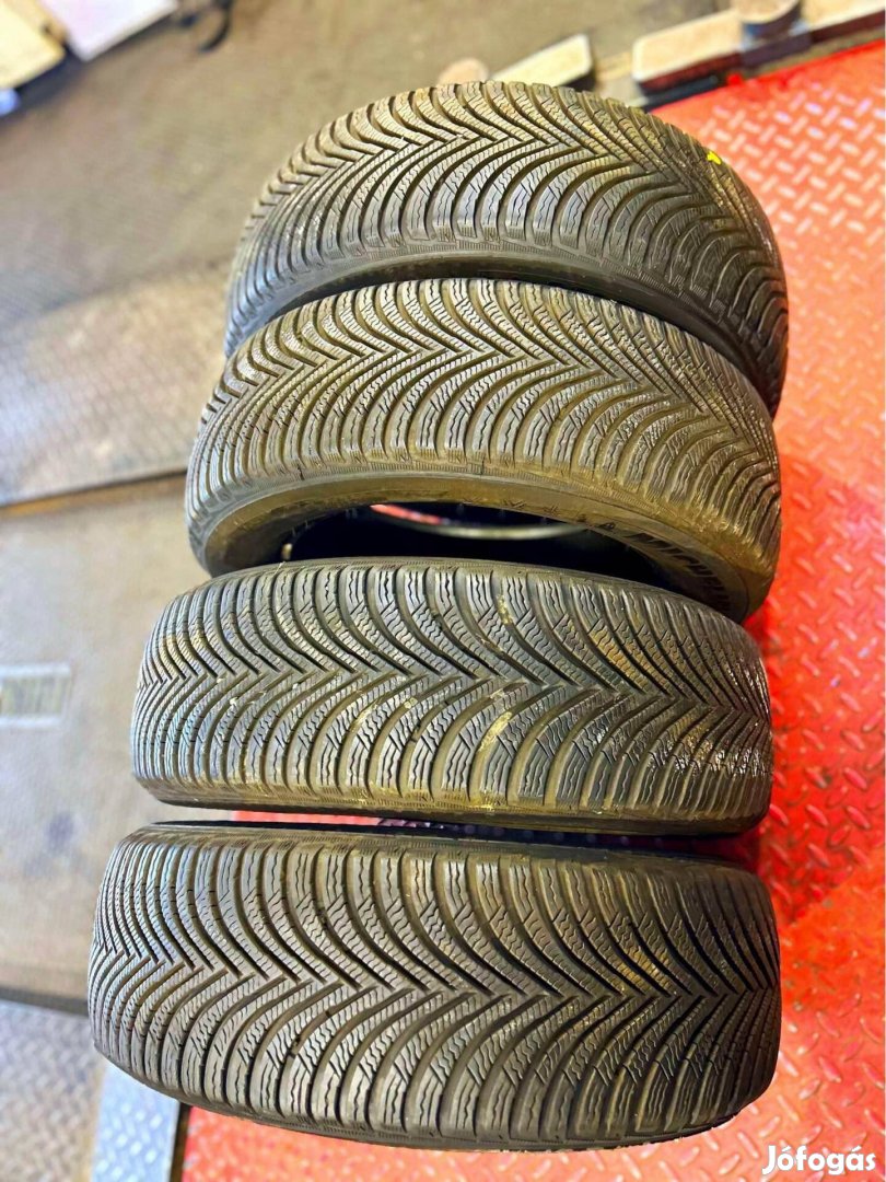 205/60R16 Michelin téli 205/60 R16, 4db újszerű