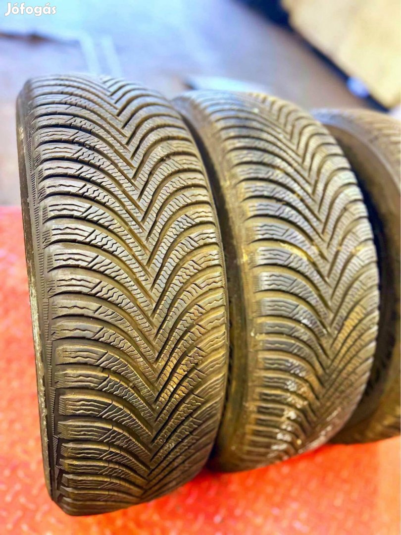 205/60R16 Michelin téli 4db 205/60 R16