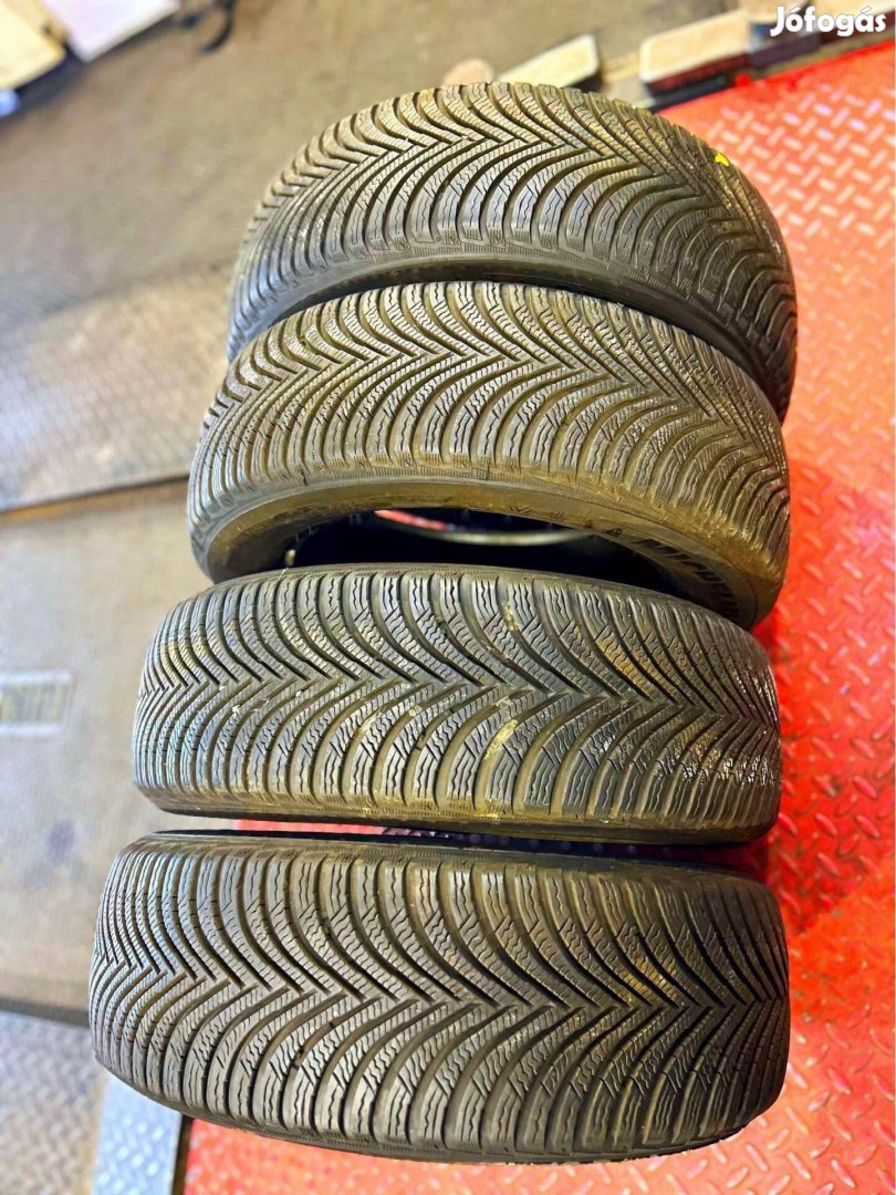 205/60R16 Michelin téli 4db 205/60 R16