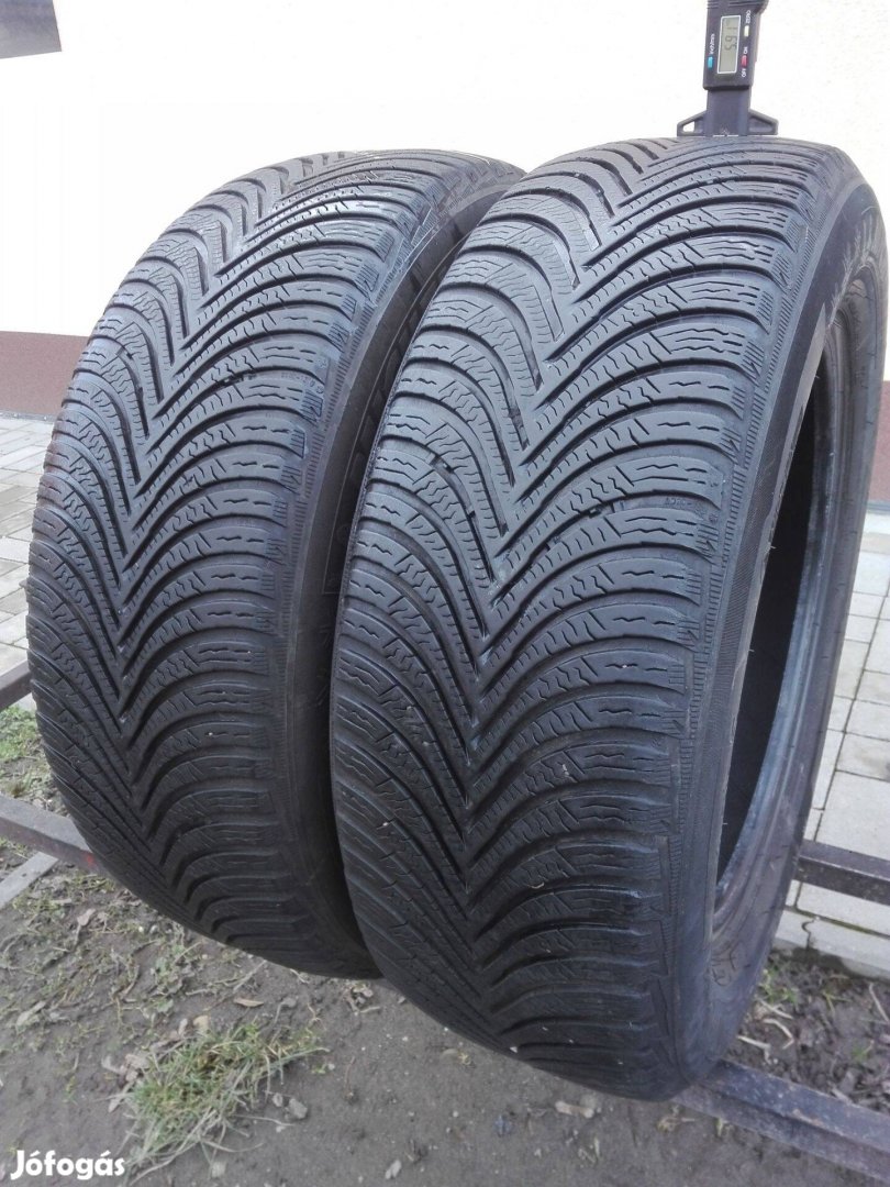 205/60R16 Michelin téli gumi 2db 206/60 r16