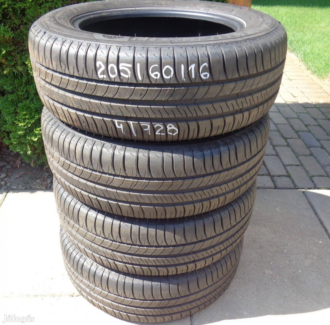 205/60R16 Michelin új nyári gumik