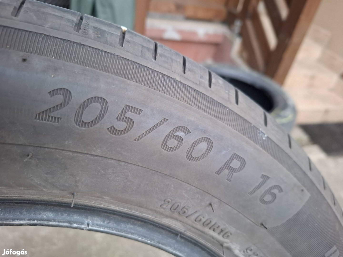 205/60R16 Michlein Primacy 4 nyári garnitúra 6mm