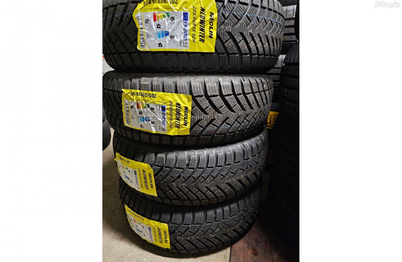 205/60R16 Neolin Winter Új Téli Gumi