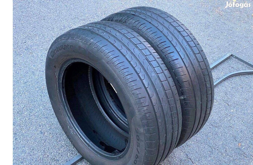 20560R16 Pirelli Cinturato olcsó nyárigumi 16 nyári gumi 16
