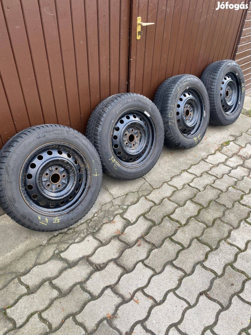 205/60R16 Toyota télikerék szett