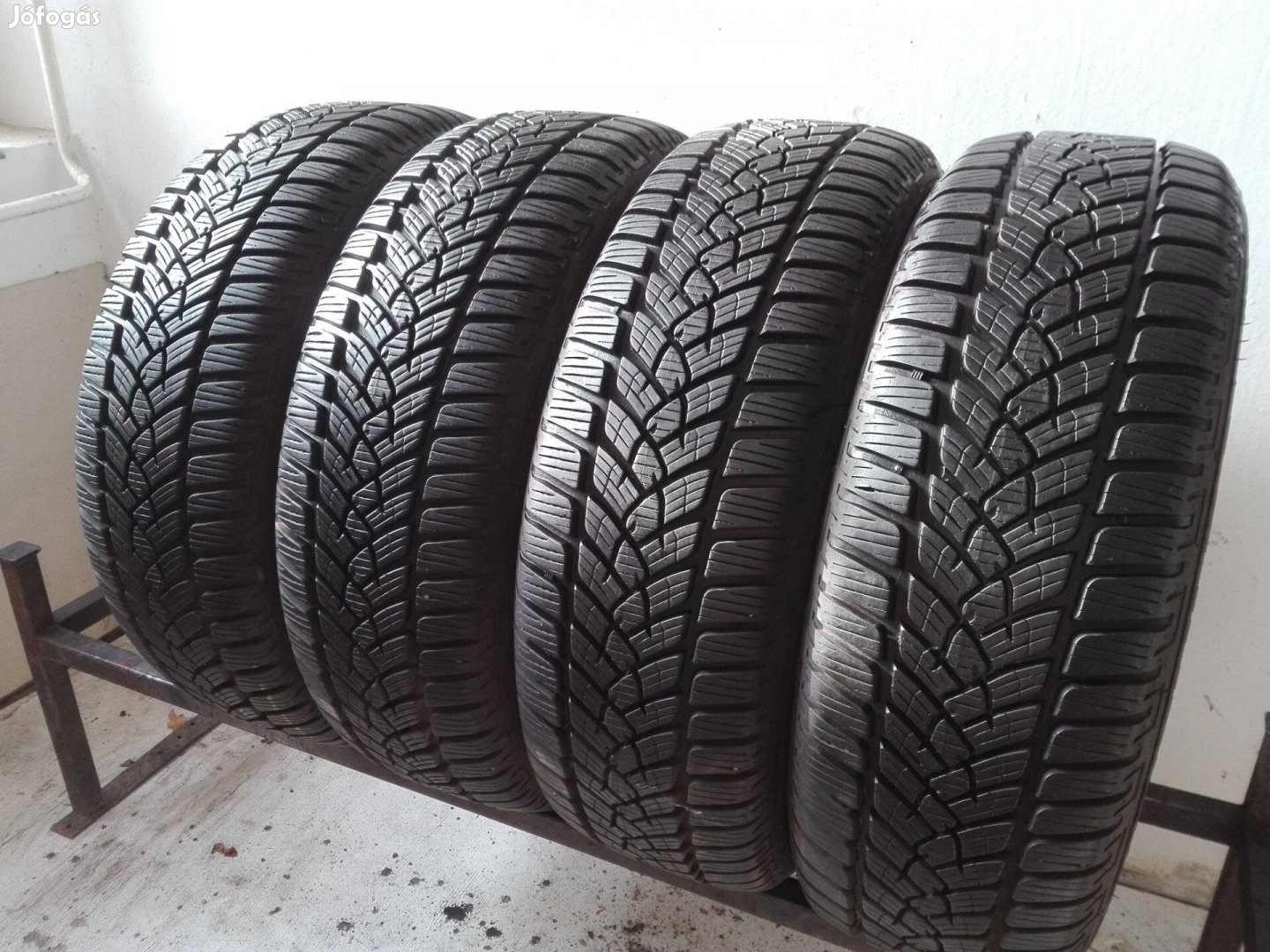 205/60R16 Új Fulda téli gumi garnitúra 205/60 r16