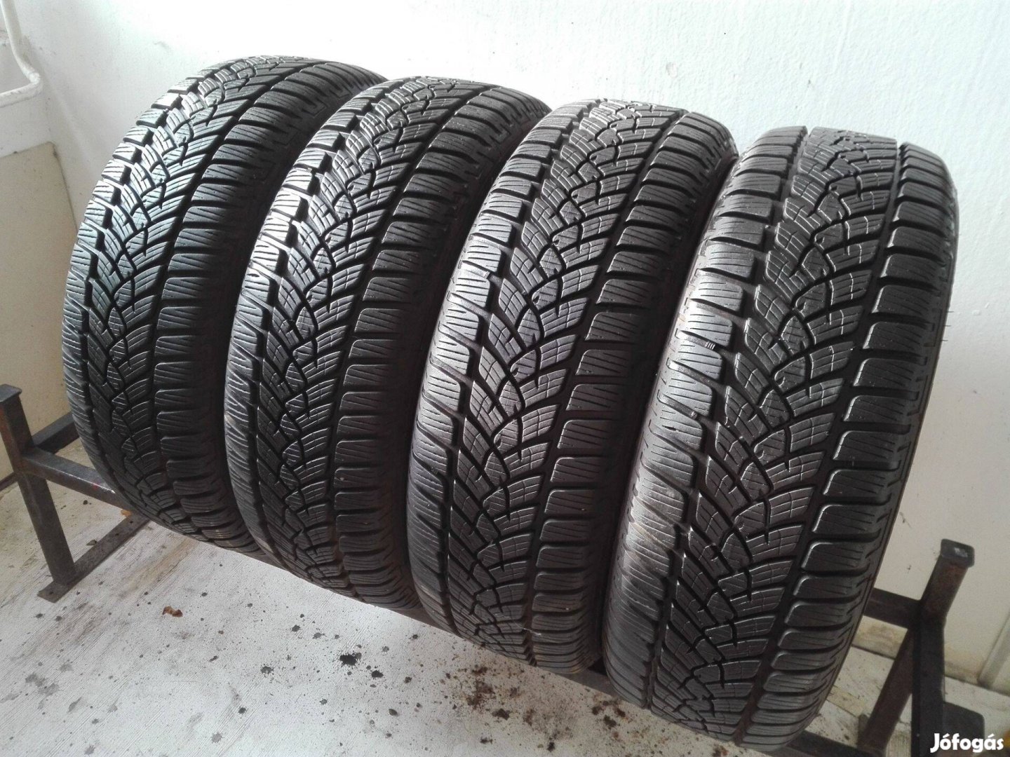 205/60R16 Új Fulda téli gumi garnitúra 205/60 r16