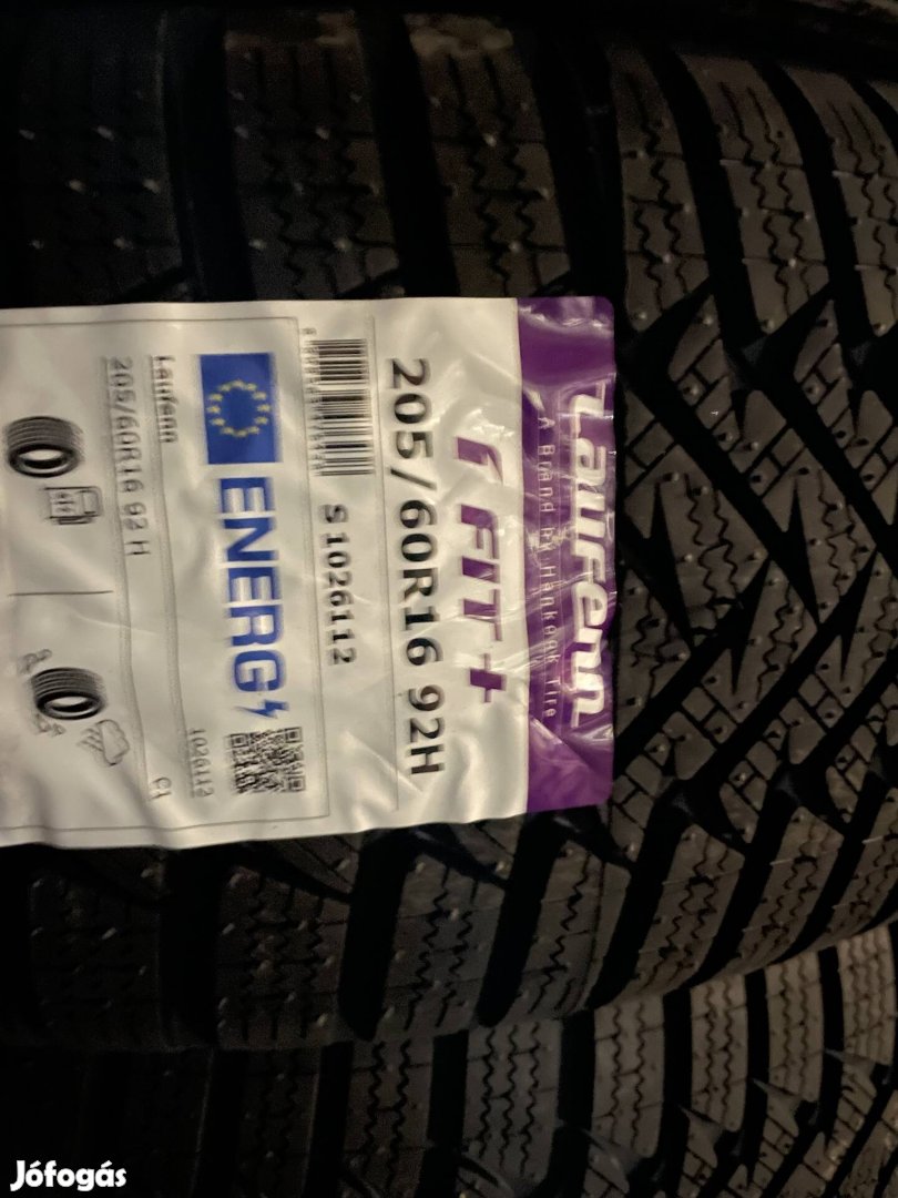 205/60R16 Új Laufenn téli gumiabroncs