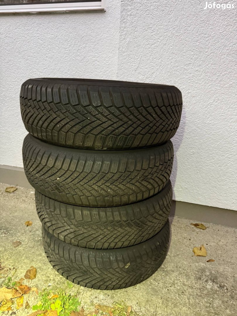 205/60R16 Yokohama téli garnitúra DOT2022 #11