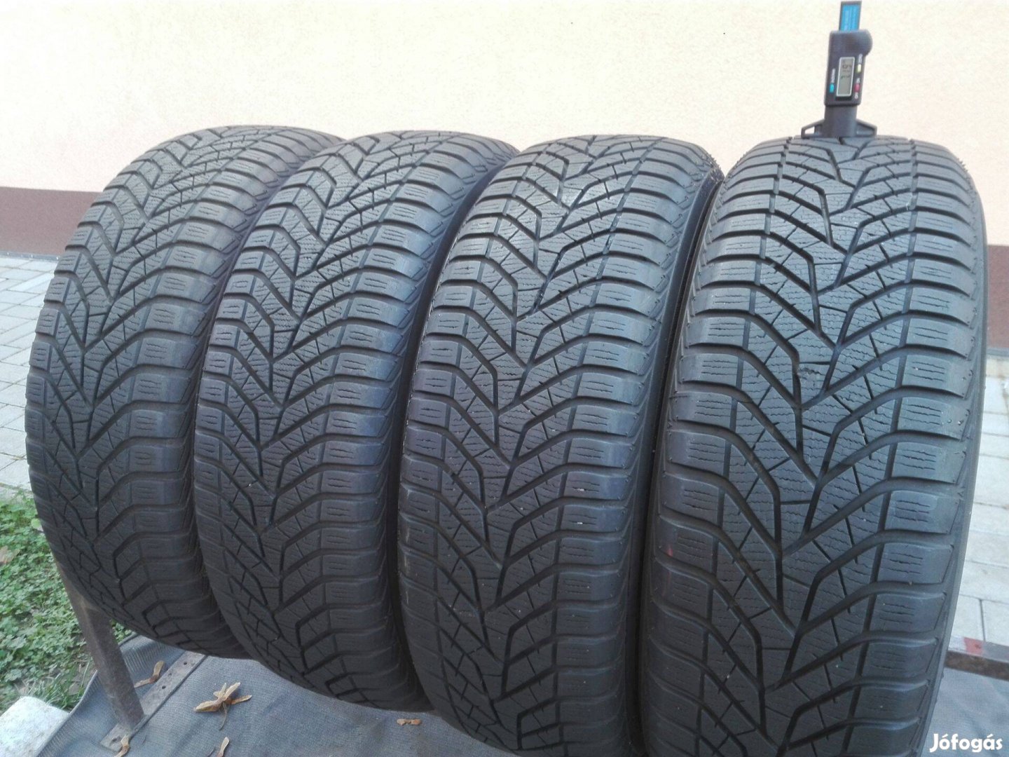 205/60R16 Yokohama téli gumi garnitúra 205/60 r16